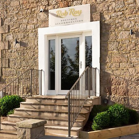 Rob Roy - Self Check-In Boutique Accommodation Berwick Upon Tweed Eksteriør billede