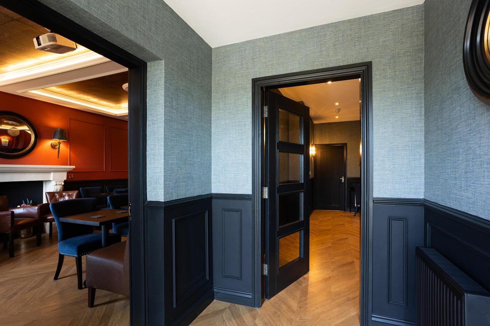 Rob Roy - Self Check-In Boutique Accommodation Berwick Upon Tweed Eksteriør billede