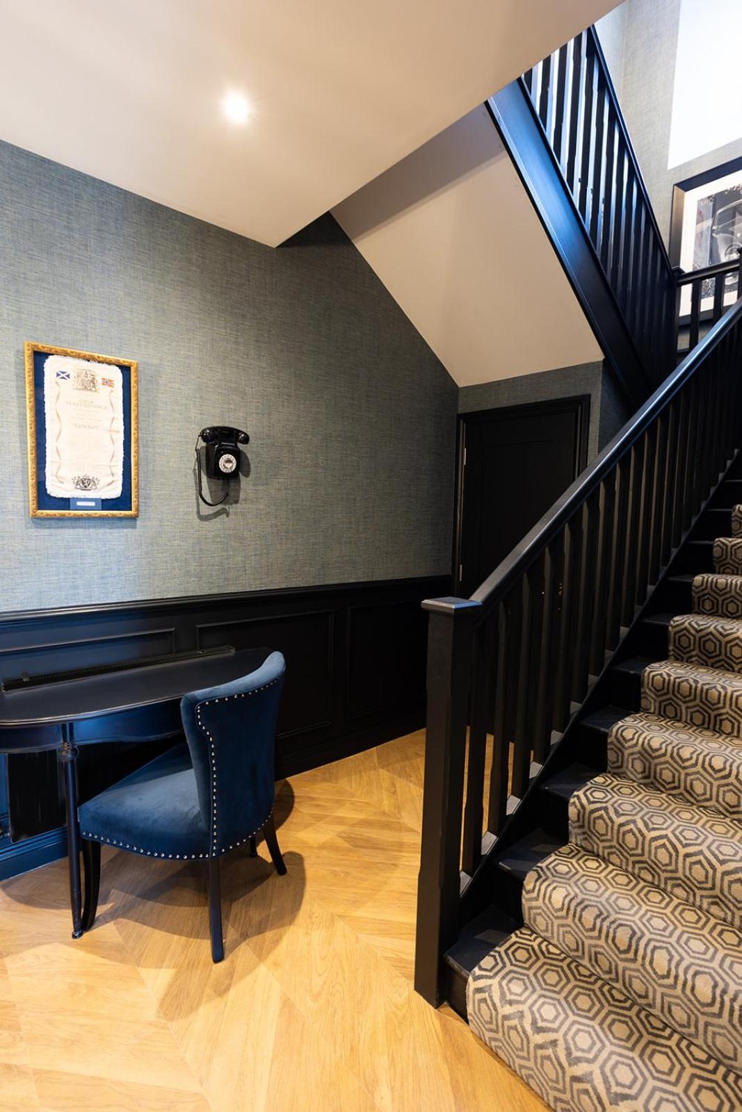 Rob Roy - Self Check-In Boutique Accommodation Berwick Upon Tweed Eksteriør billede
