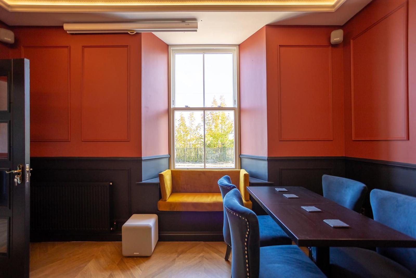 Rob Roy - Self Check-In Boutique Accommodation Berwick Upon Tweed Eksteriør billede