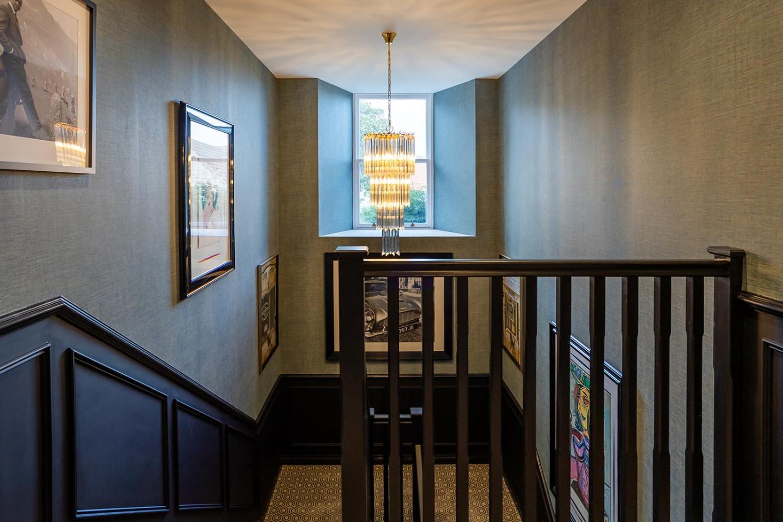 Rob Roy - Self Check-In Boutique Accommodation Berwick Upon Tweed Eksteriør billede