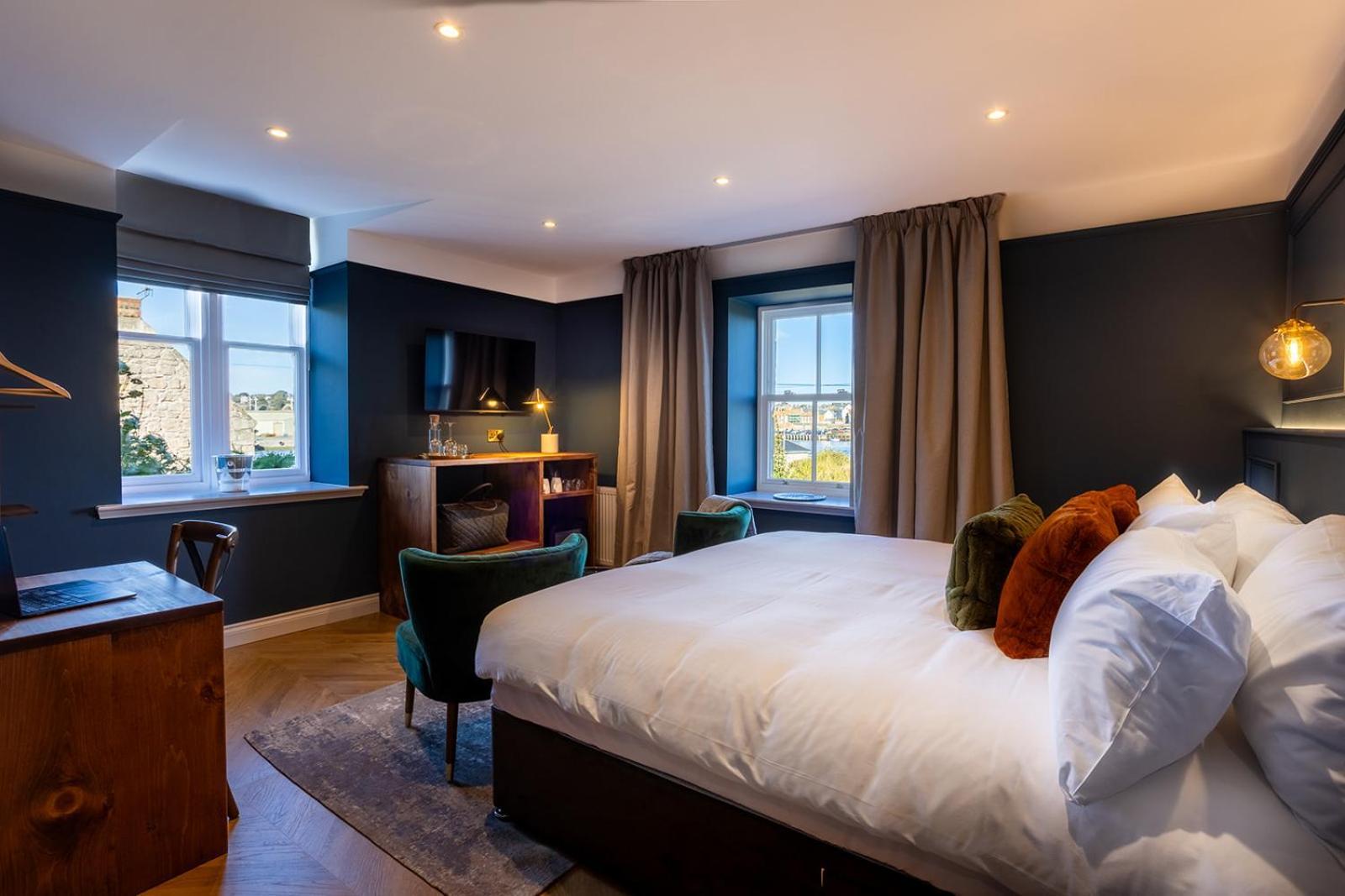Rob Roy - Self Check-In Boutique Accommodation Berwick Upon Tweed Eksteriør billede