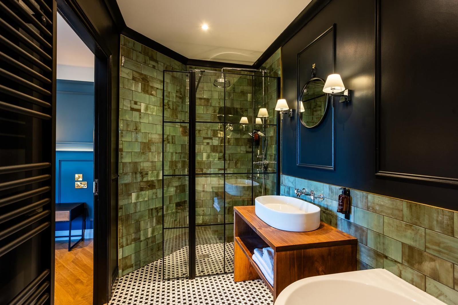 Rob Roy - Self Check-In Boutique Accommodation Berwick Upon Tweed Eksteriør billede