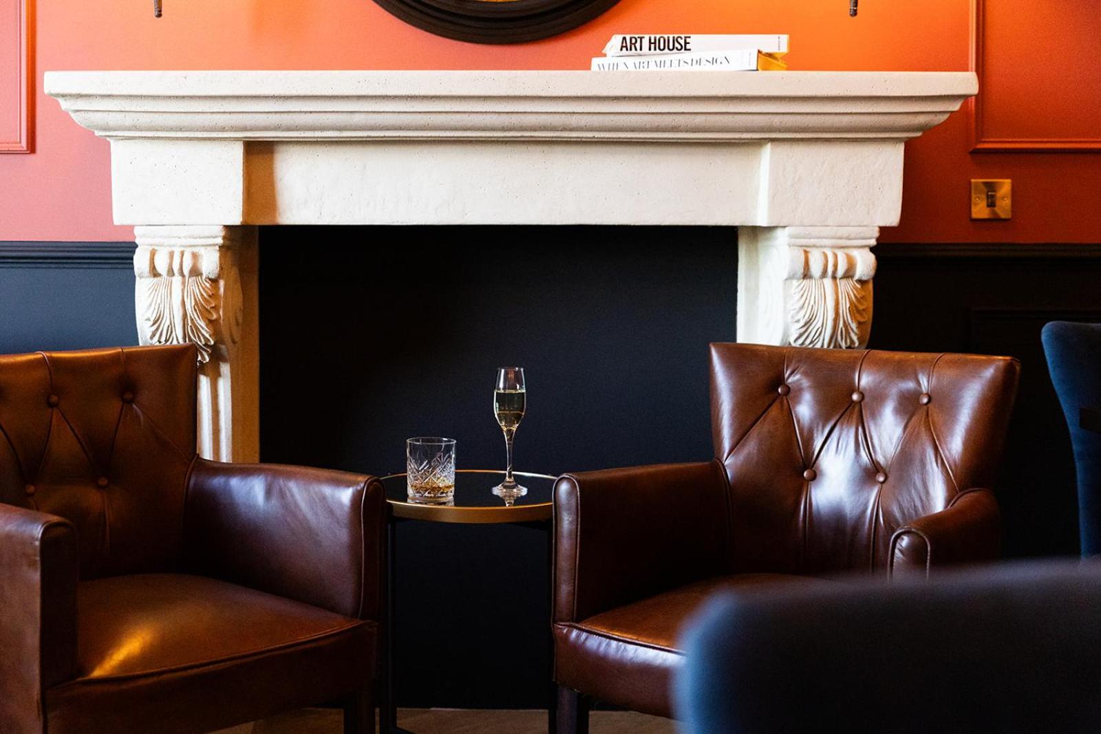 Rob Roy - Self Check-In Boutique Accommodation Berwick Upon Tweed Eksteriør billede