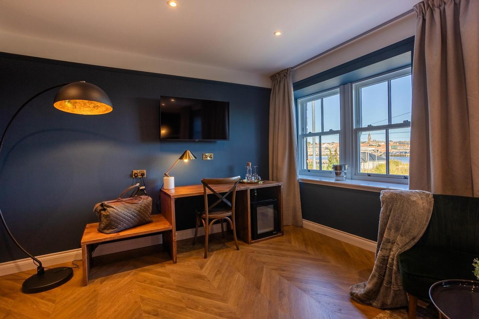 Rob Roy - Self Check-In Boutique Accommodation Berwick Upon Tweed Eksteriør billede