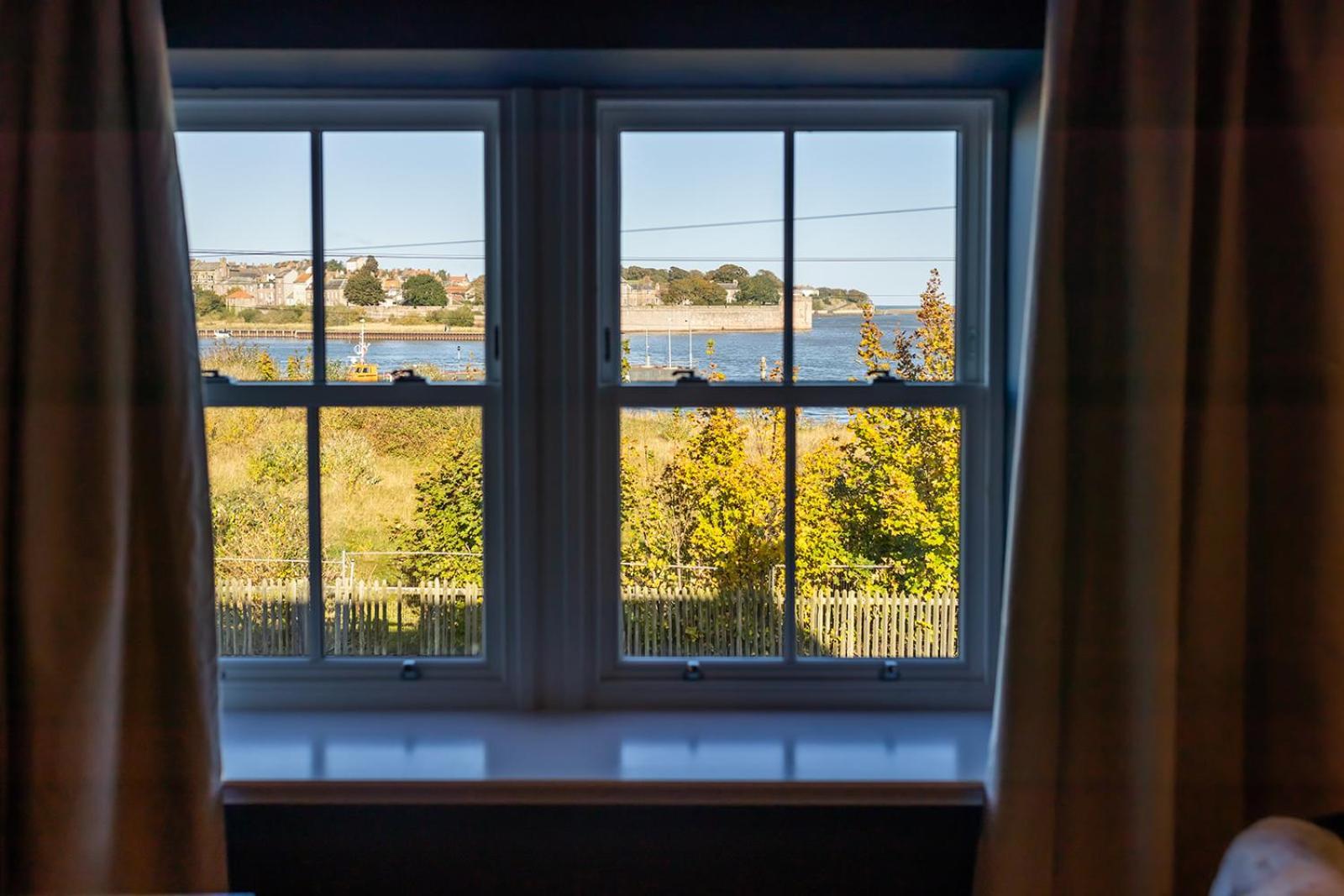 Rob Roy - Self Check-In Boutique Accommodation Berwick Upon Tweed Eksteriør billede