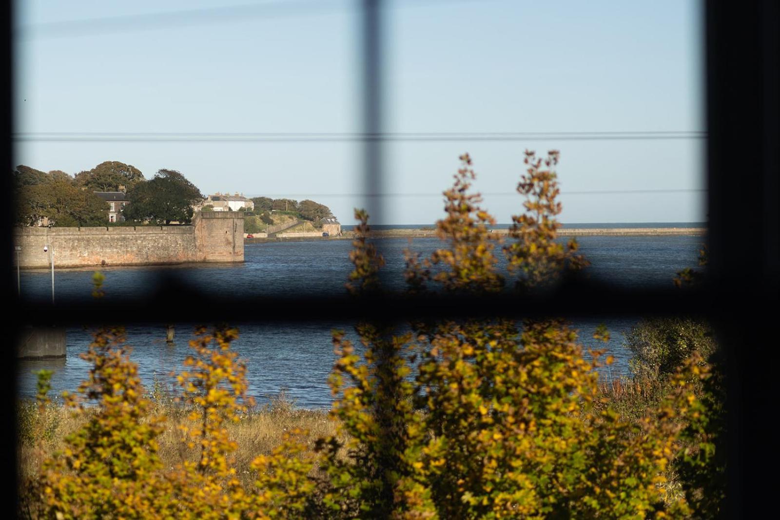 Rob Roy - Self Check-In Boutique Accommodation Berwick Upon Tweed Eksteriør billede