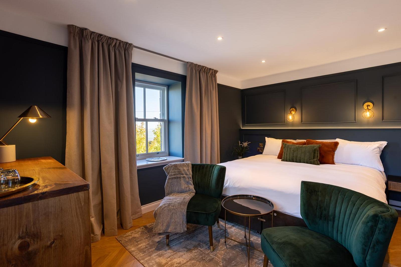 Rob Roy - Self Check-In Boutique Accommodation Berwick Upon Tweed Eksteriør billede