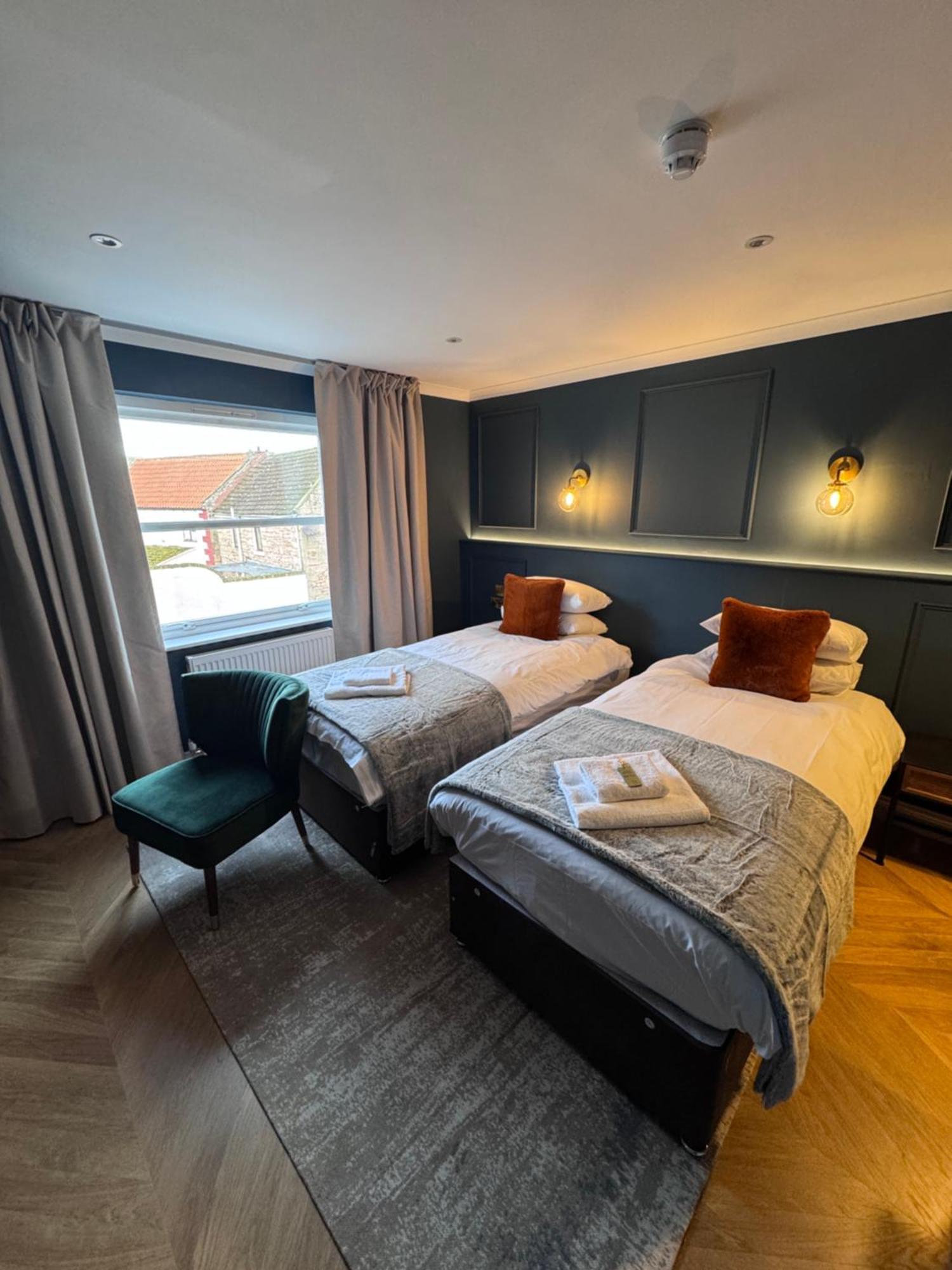 Rob Roy - Self Check-In Boutique Accommodation Berwick Upon Tweed Eksteriør billede